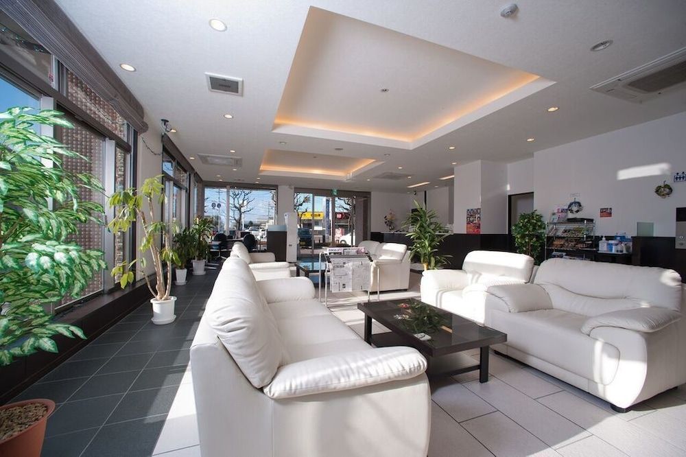 Omura Station Hotel - Ōmura - Ingresso