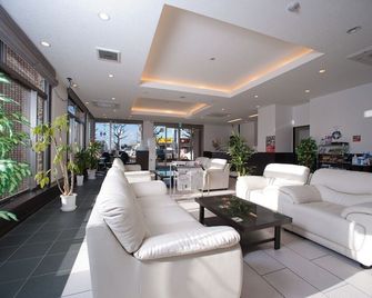 Omura Station Hotel - Ōmura - Ingresso