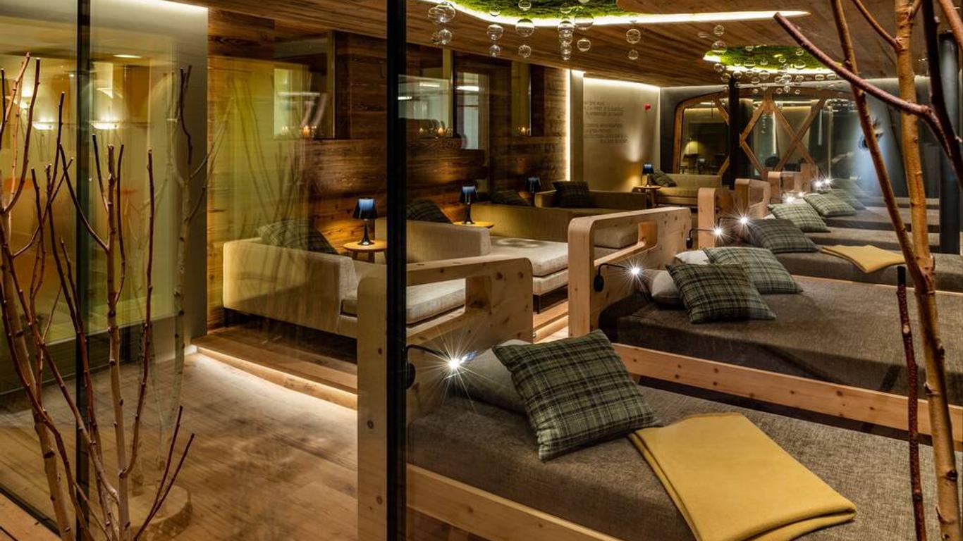 Saltria - your Alpine experience