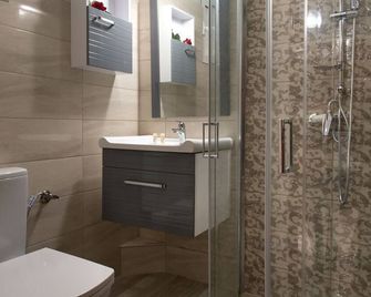 Villa Eleni Apartments - Roda - Bad