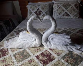 Pousada Recanto do Pico - Santo Antônio do Pinhal