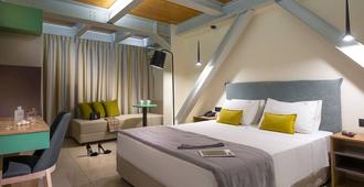 Infinity City Boutique Hotel - Heraklion - Bedroom