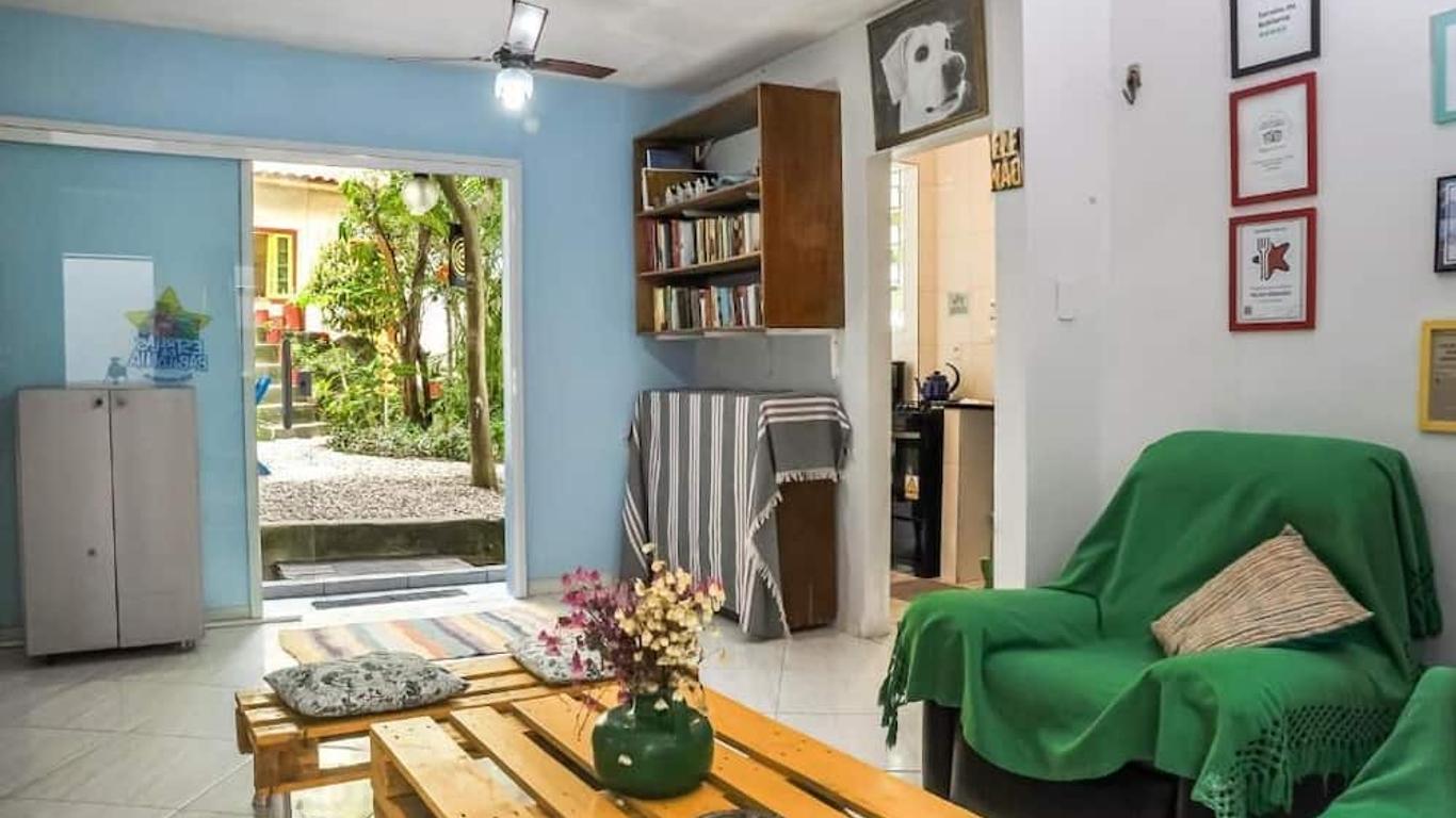 Eco Pousada Estrelas da Babilônia