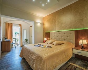 Hotel Boutique Natka - Rovinj - Slaapkamer