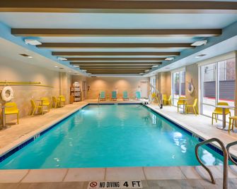 Home2 Suites by Hilton Houston Near the Galleria - Houston - Pool