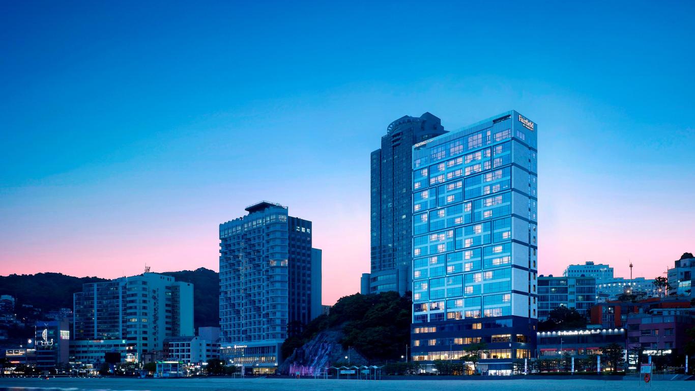 Fairfield by Marriott Busan Songdo Beach