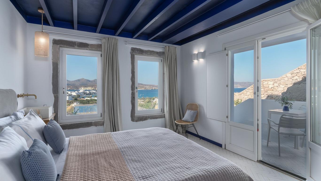 Milos Breeze Boutique Hotel