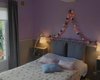 Lou Candelou - Grasse - Bedroom