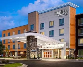 Fairfield by Marriott Inn & Suites St. Paul Eagan - Eagan - Budova