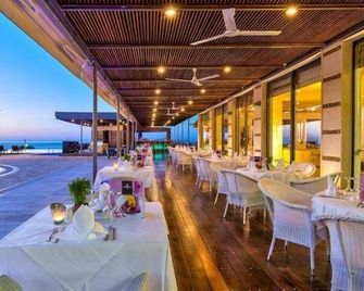 Cretan Dream Royal Luxury Suites - Stalos - Restaurant