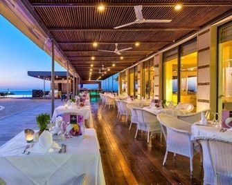 Cretan Dream Royal Luxury Suites - Stalos - Restaurant