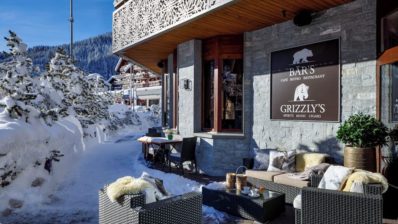 Hotel Piz Buin Klosters