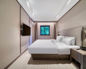 Hanting Hotel Qiandao Lake - Hangzhou - Huangshan - Bedroom