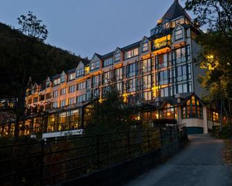 Hotel Union Geiranger Bad & Spa - Geiranger - Edificio