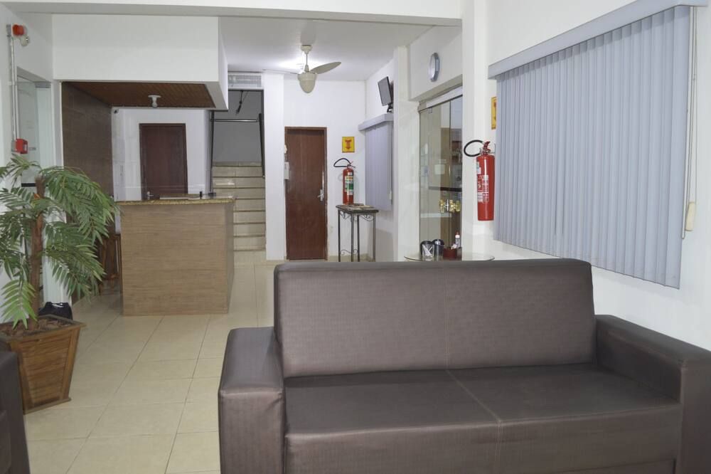 Richard Hotel - Porto Velho - Lobby