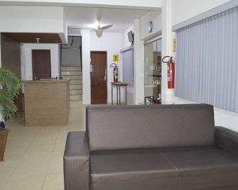 Richard Hotel - Porto Velho - Lobby