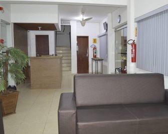 Richard Hotel - Porto Velho - Lobby