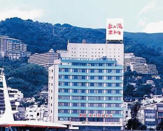 Atami Tamanoyu Hotel - Atami - Building