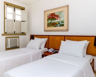 Solara Hotel - São João del-Rei - Patio
