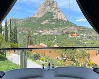 Zidada Hotel and Chalets - Bernal - Балкон