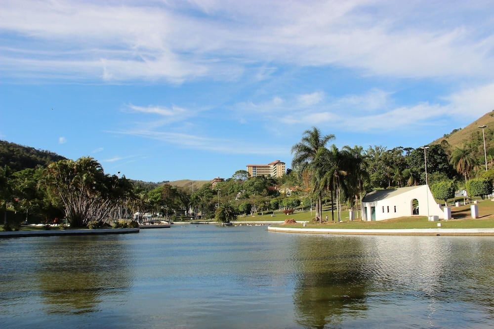 Hotel Zanon - Águas de Lindóia - Näkymät ulkona