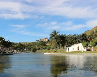 Hotel Zanon - Águas de Lindóia - Näkymät ulkona