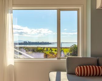 The Sea Breeze - Timaru - Bedroom