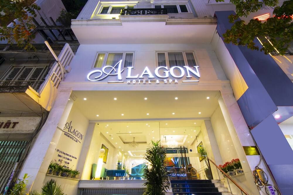 Alagon Saigon Hotel & Spa