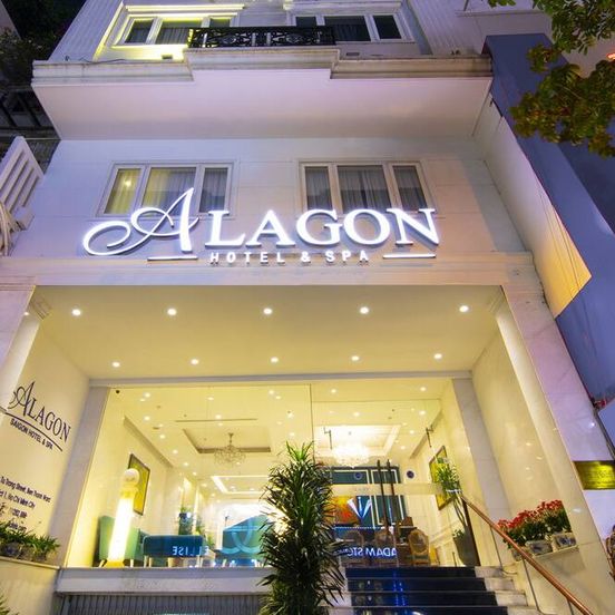 Alagon Saigon Hotel & Spa