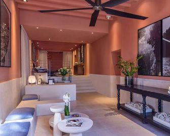 Hotel Calatrava - Palma de Mallorca - Recepcja