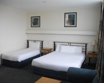 Overlander Hotel Motel - Shepparton - Makuuhuone