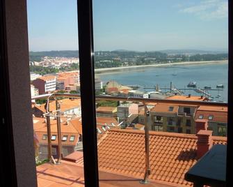 Apartamento Vista Alegre - Boiro - Balcón