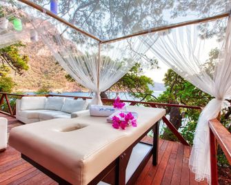 La Boheme Kabak - Fethiye - Balcón