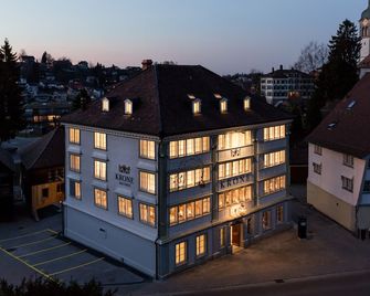 Hotel Krone Speicher - Speicher - Building