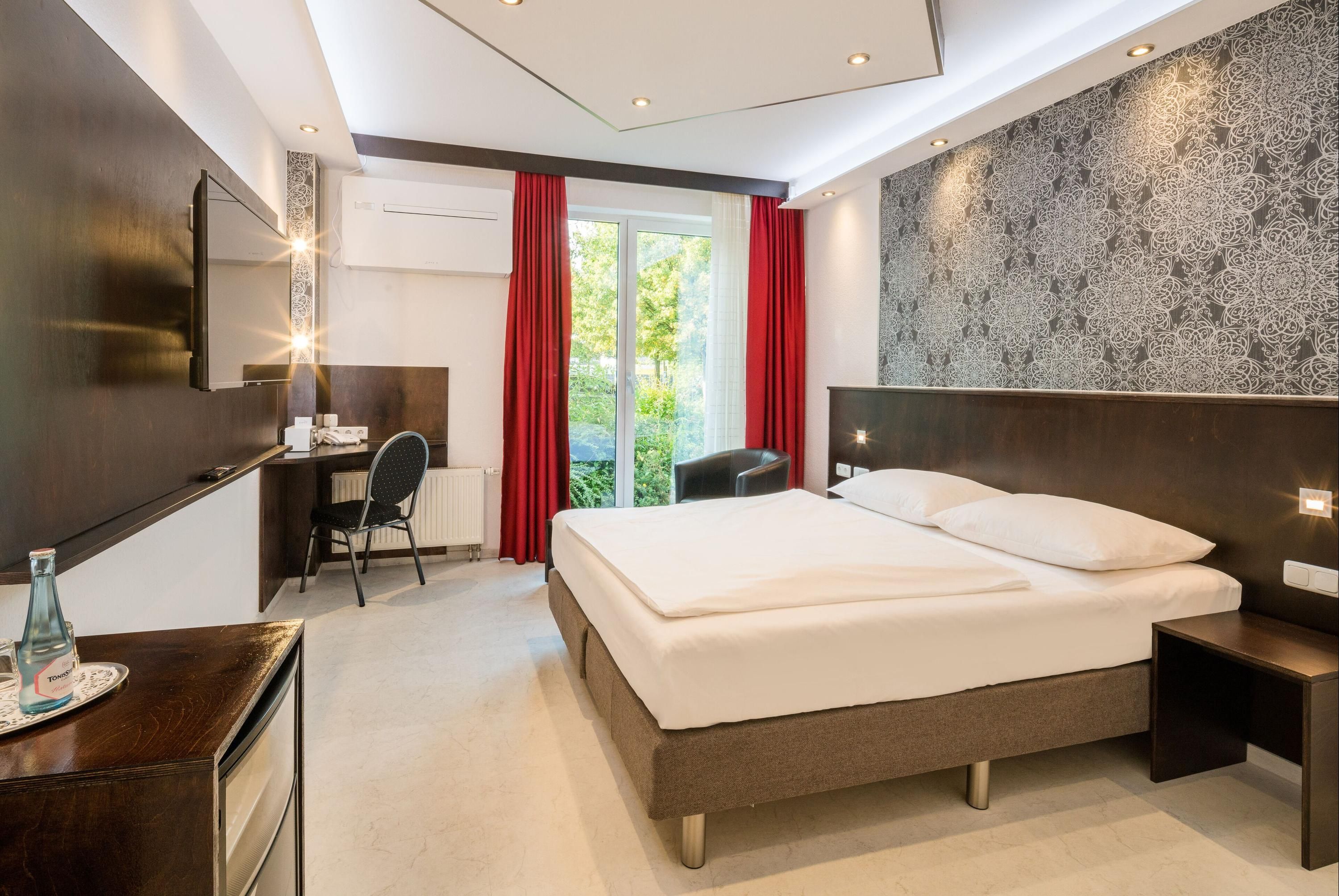 Bonprix Hotel - Brühl - Chambre