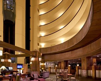 The Park Vista - a DoubleTree by Hilton Hotel - Gatlinburg - גאטלינברג - לובי