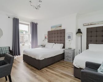 The Roxburgh Guest Accommodation - Berwick-upon-Tweed - Habitación