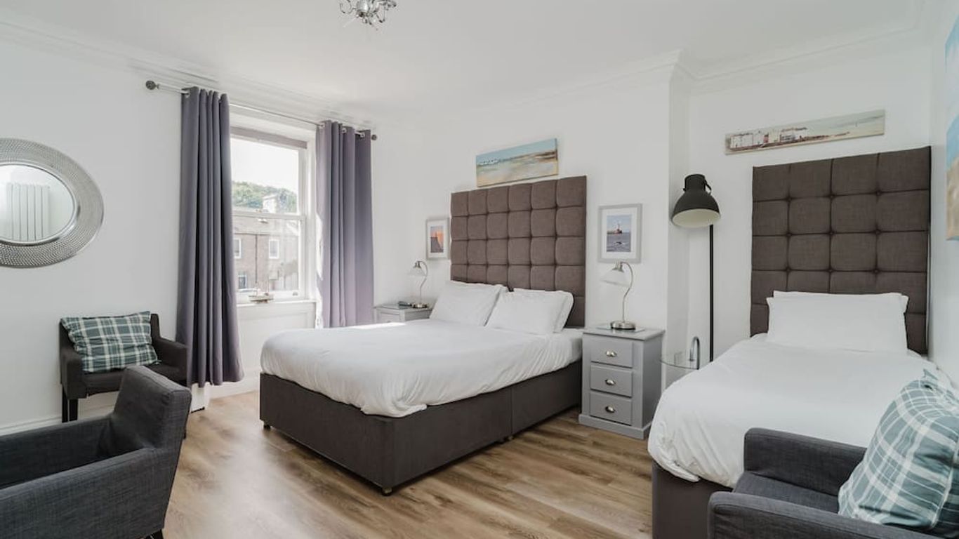 The Roxburgh Guest Accommodation