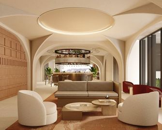 Eurostars Valladolid - Valladolid - Sala de estar