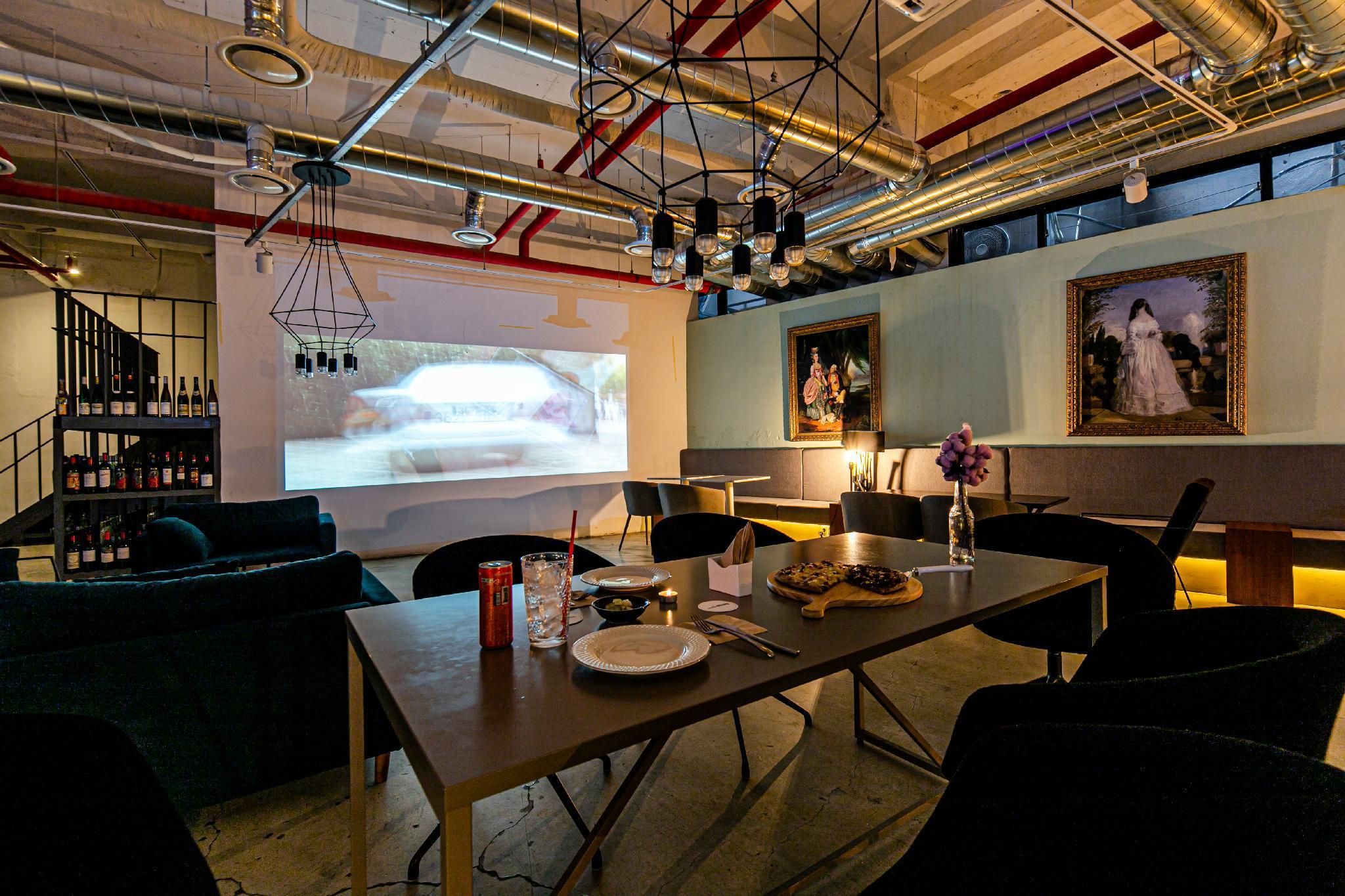 هاوند هوتل جوانجان