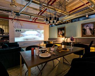 Hound Hotel Gwangan - Busán - Comedor