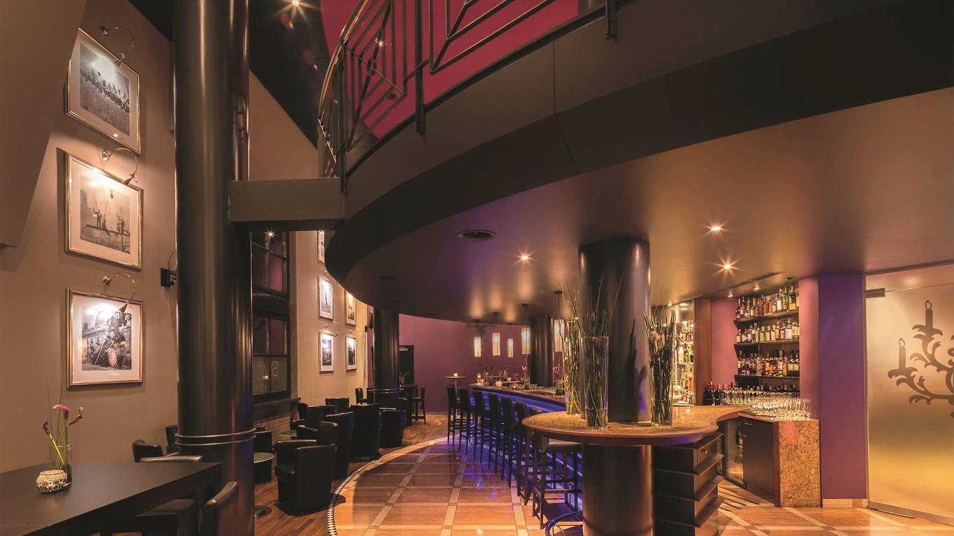 فندق موفنبيك زيورخ - ريجينسدورف