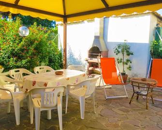 Casescauri - Chalet 100mt From The Sea With Wi Fi - Minturno - Patio