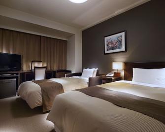 Hotel Sealuck Pal Mito - Mito - Yatak Odası