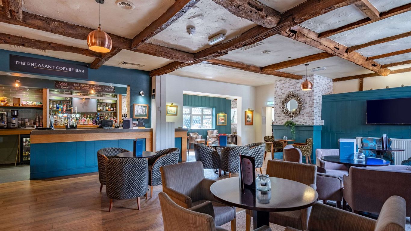 Clarion Hotel Charlecote Pheasant