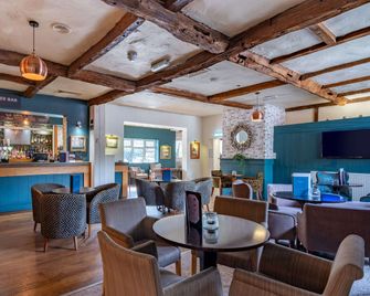 Clarion Hotel Charlecote Pheasant - Warwick - Bar