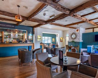Clarion Hotel Charlecote Pheasant - וורוויק - בר