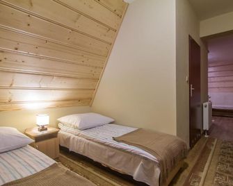 Apartamenty Bukowina - Bukowina Tatrzańska - Sypialnia