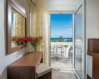 Hotel Stefani - Sarti - Balcony