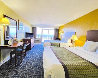 Ocean Resort - Virginia Beach - Bedroom